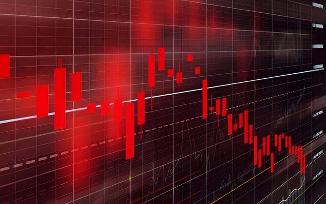 Phân tích kỹ thuật phiên chiều 24/10: Khó vượt Middle của Bollinger Bands
